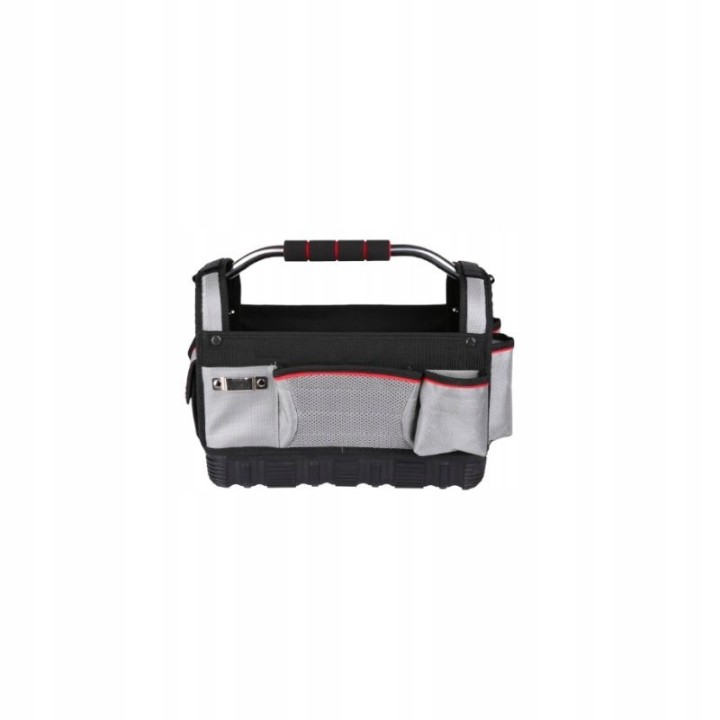 TORBA NARZĘDZIOWA MONTERSKA UCHWYT METAL 16"