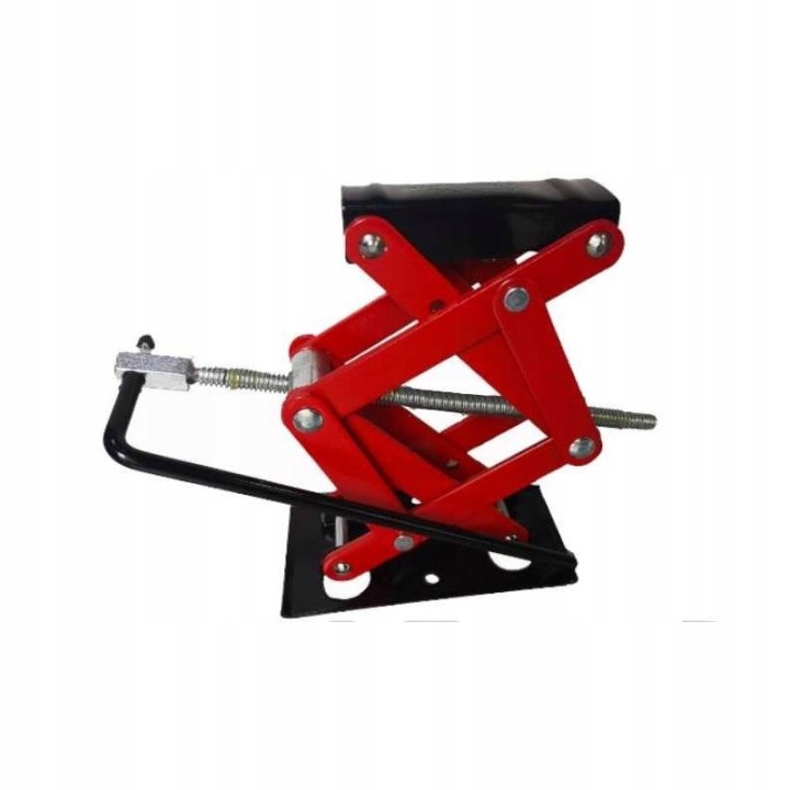 PODNOŚNIK NOŻYCOWY HYDRAULICZNY 2T POJAZD MOTOR