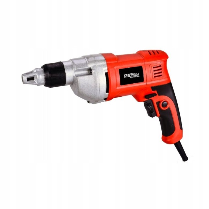 WKRĘTARKA SIECIOWA 880W 230V ELEKTRYCZNA 6MM
