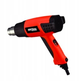 OPALARKA ELEKTRYCZNA 2 BIEGI 2000W 580C + 4 DYSZE