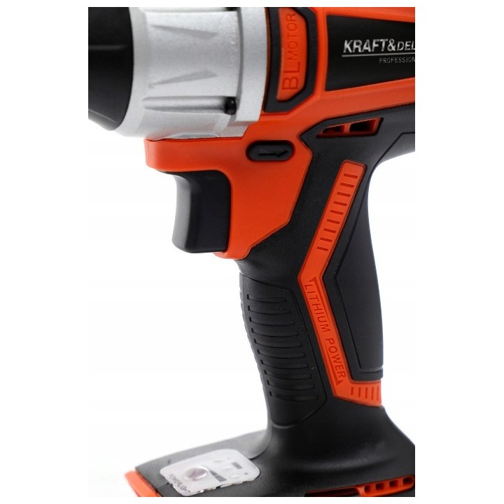 KLUCZ UDAROWY X-SERIES AKUMULATOROWY 1,2' 400Nm