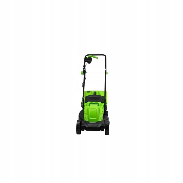 KOSIARKA ELEKTRYCZNA 2200W KOSZ 30L MOCNA