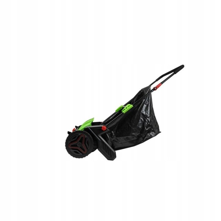 ZAMIATARKA RĘCZNA DO TRAWY LIŚCI TRAWNIK 53CM