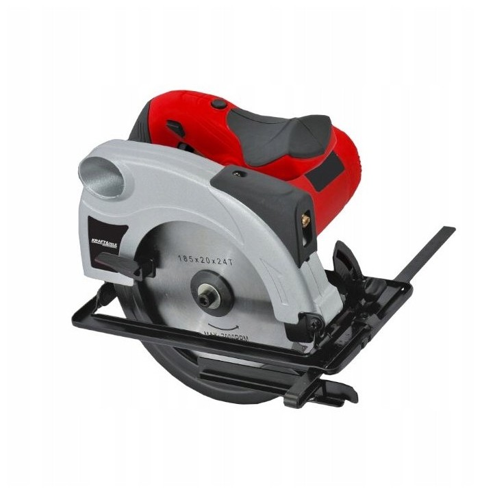 PIŁA RĘCZNA TARCZOWA 2400W Z LASEREM PILARKA 185mm