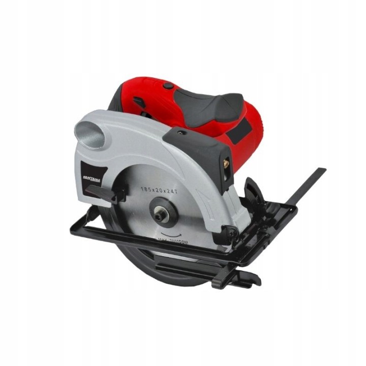 PIŁA RĘCZNA TARCZOWA 2400W Z LASEREM PILARKA 185mm