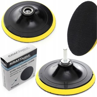 DYSK CZEPNY DO SZLIFIERKA WIERTARKA 125MM ADAPTER