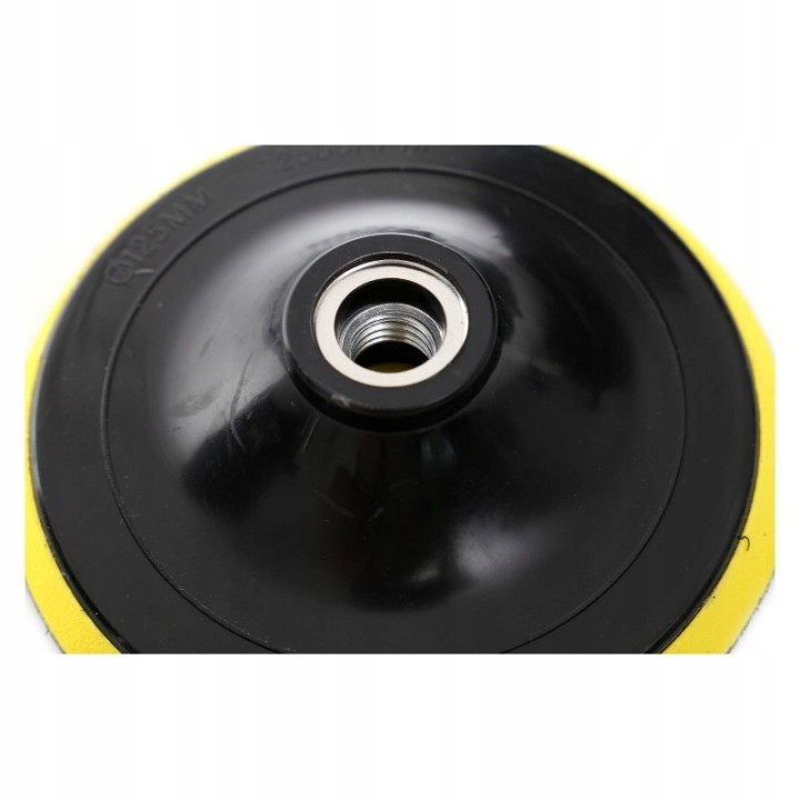 DYSK CZEPNY DO SZLIFIERKA WIERTARKA 125MM ADAPTER