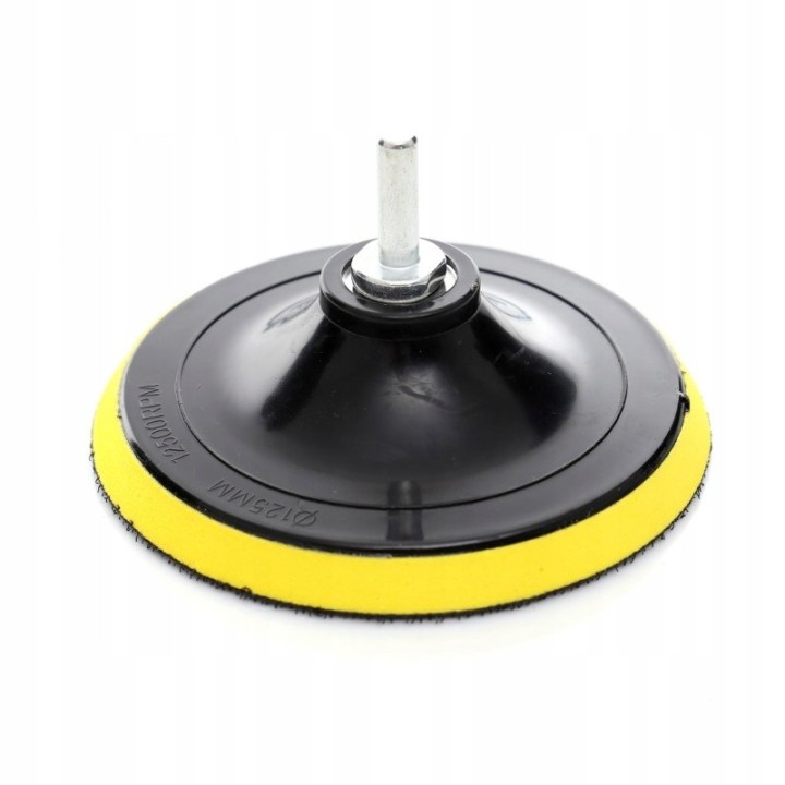 DYSK CZEPNY DO SZLIFIERKA WIERTARKA 125MM ADAPTER