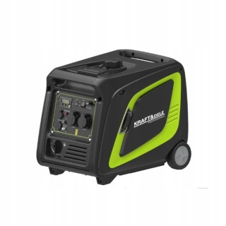 AGREGAT PRĄDOTWÓRCZY GENERATOR INWERTOROWY 4,5kW