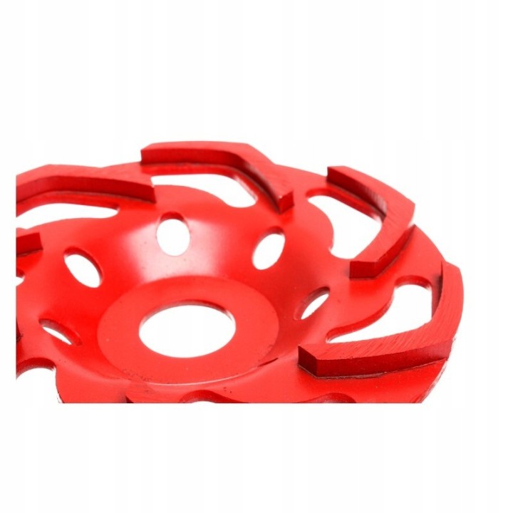 TARCZA DIAMENTOWA SZLIFIERSKA DO BETONU 125x22,2mm