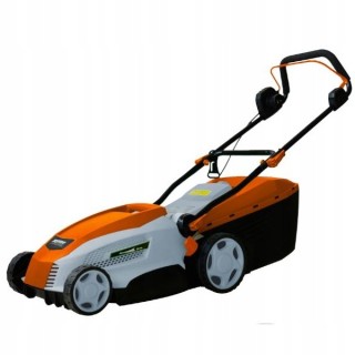 KOSIARKA ELEKTRYCZNA 2300W 36cm KOSZ 40L MOCNA