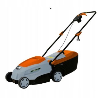 KOSIARKA ELEKTRYCZNA 2300W 32cm KOSZ 30L MOCNA