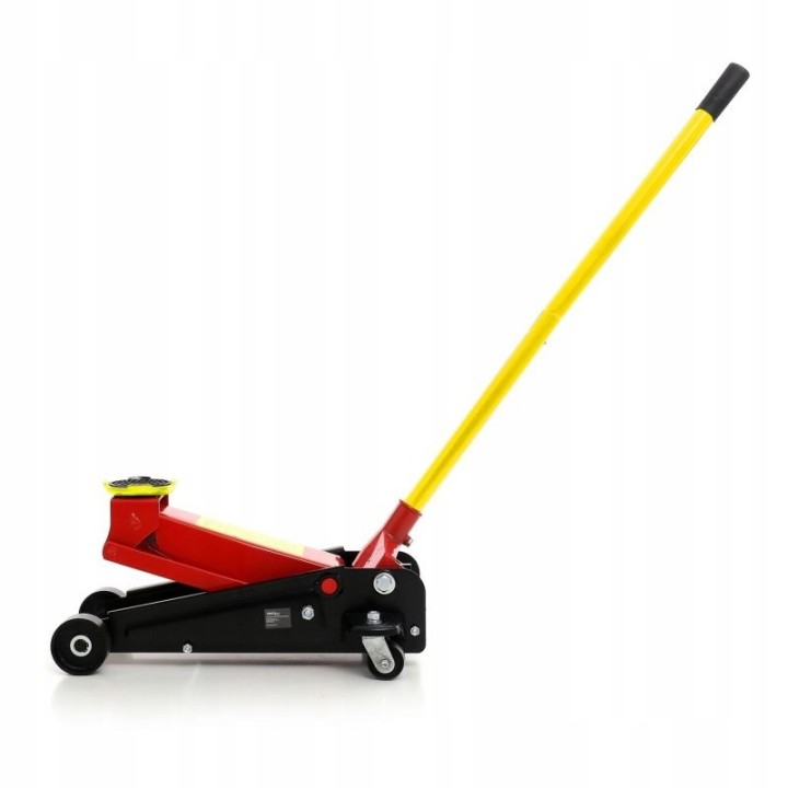 ŻABA PODNOŚNIK SAMOCHODOWY HYDRAULICZNY LEWAREK 4T
