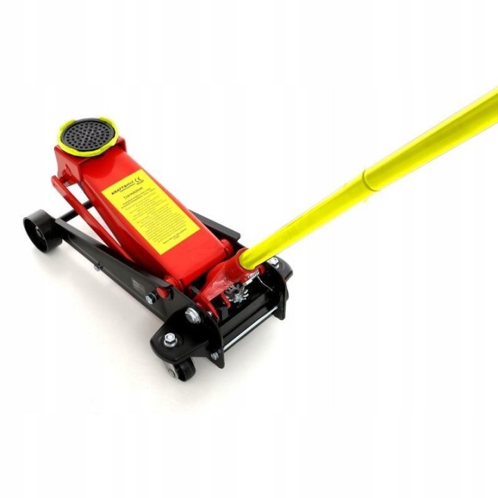ŻABA PODNOŚNIK SAMOCHODOWY HYDRAULICZNY LEWAREK 4T