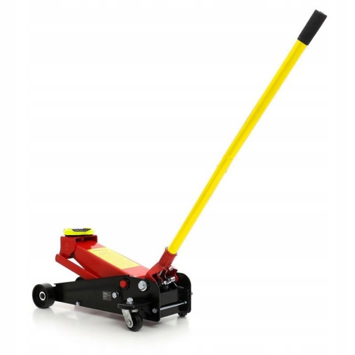 ŻABA PODNOŚNIK SAMOCHODOWY HYDRAULICZNY LEWAREK 4T