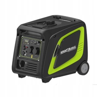 AGREGAT PRĄDOTWÓRCZY INWERTOROWY 4,9kW 4,5kW 230V