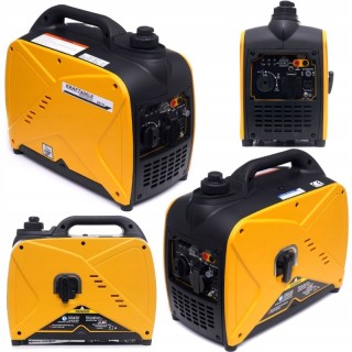 AGREGAT PRĄDOTWÓRCZY INWERTOROWY 1,5kW 240V