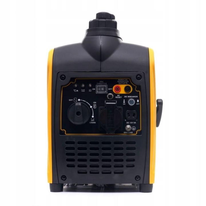 AGREGAT PRĄDOTWÓRCZY INWERTOROWY 1,5kW 240V