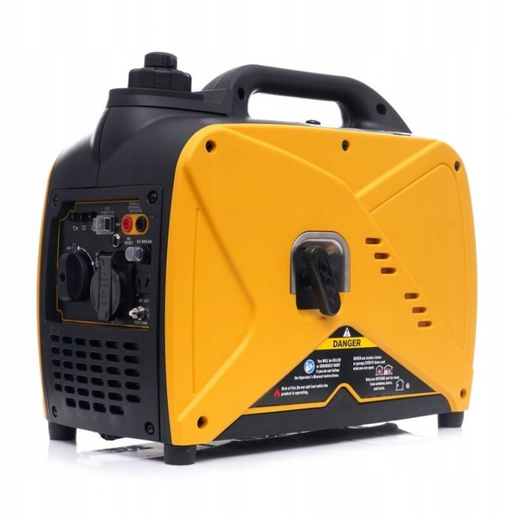 AGREGAT PRĄDOTWÓRCZY INWERTOROWY 1,5kW 240V