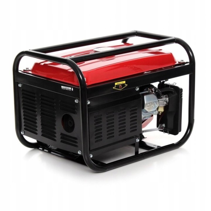 AGREGAT PRĄDOTWÓRCZY 2500W 230V 6,5KM GENERATOR
