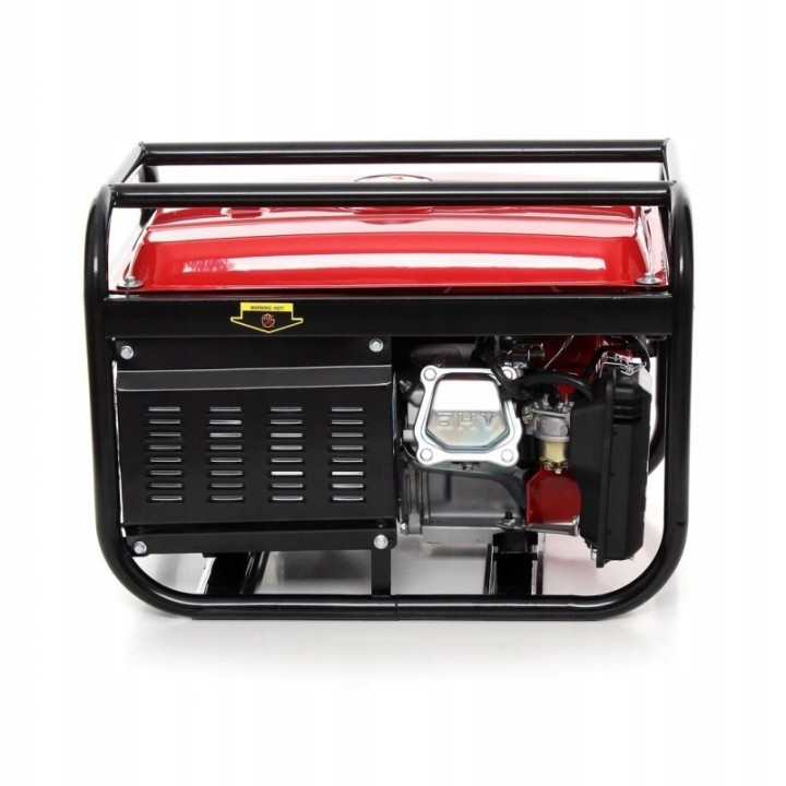 AGREGAT PRĄDOTWÓRCZY 2500W 230V 6,5KM GENERATOR