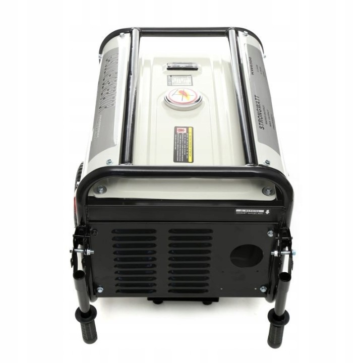 AGREGAT PRĄDOTWÓRCZY 2500W 3FAZOWY GENERATOR 6,5KM