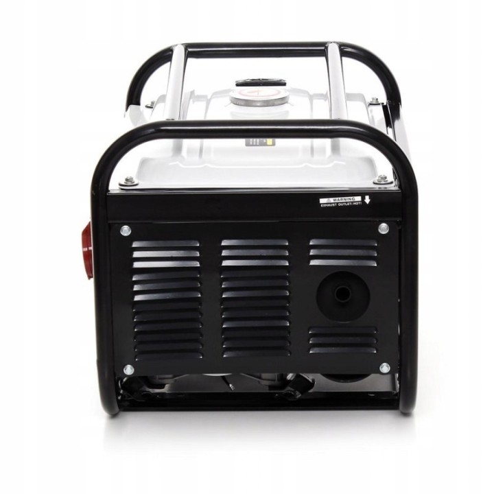 AGREGAT PRĄDOTWÓRCZY 2500W 3FAZOWY GENERATOR 6,5KM