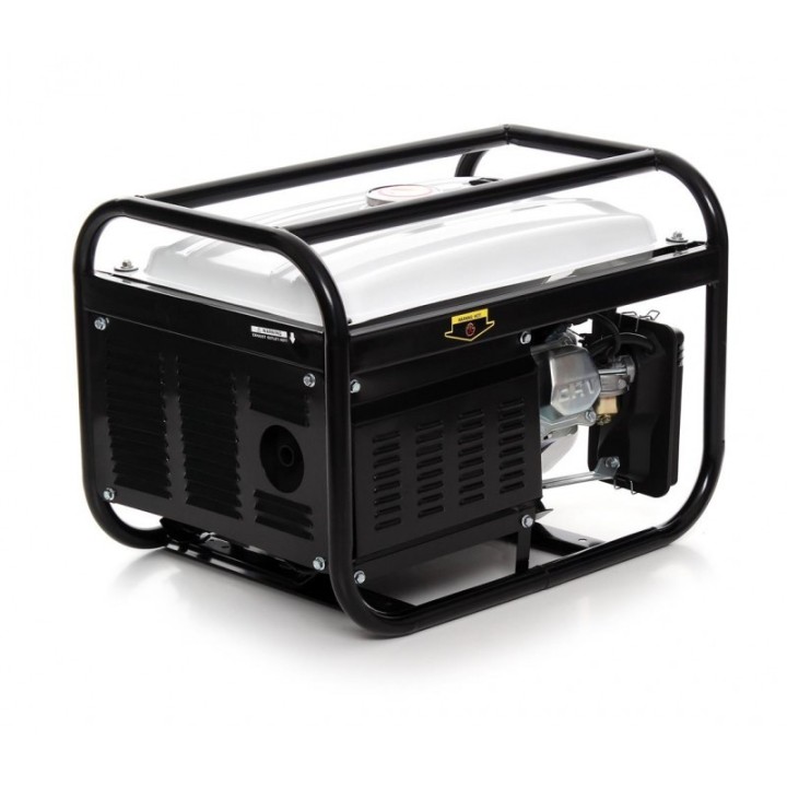 AGREGAT PRĄDOTWÓRCZY 2500W 3FAZOWY GENERATOR 6,5KM
