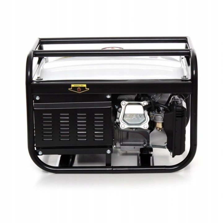 AGREGAT PRĄDOTWÓRCZY 2500W 3FAZOWY GENERATOR 6,5KM