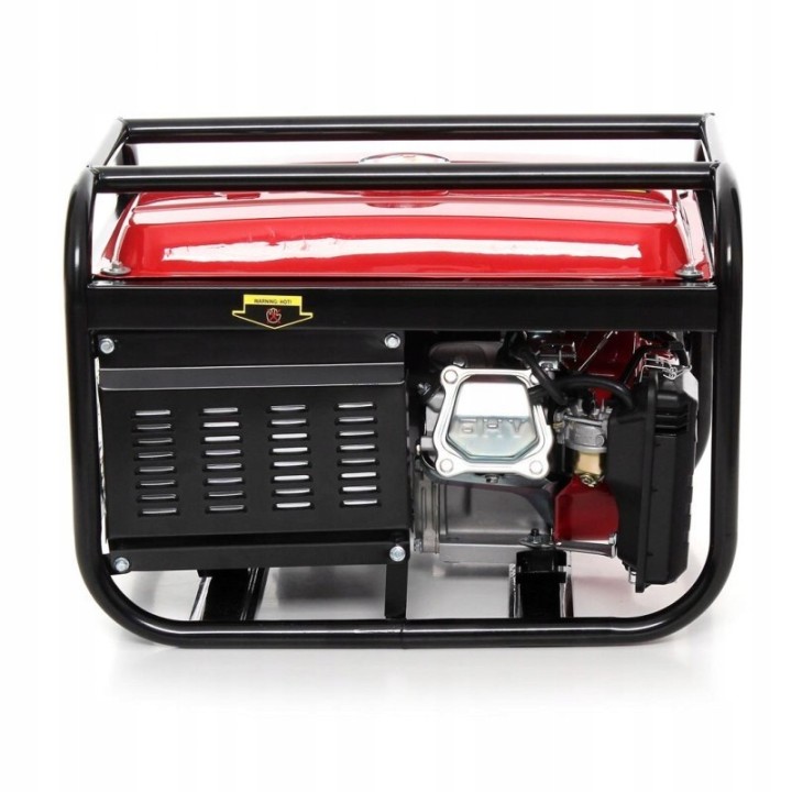 AGREGAT PRĄDOTWÓRCZY 2500W 3FAZOWY GENERATOR 6,5KM