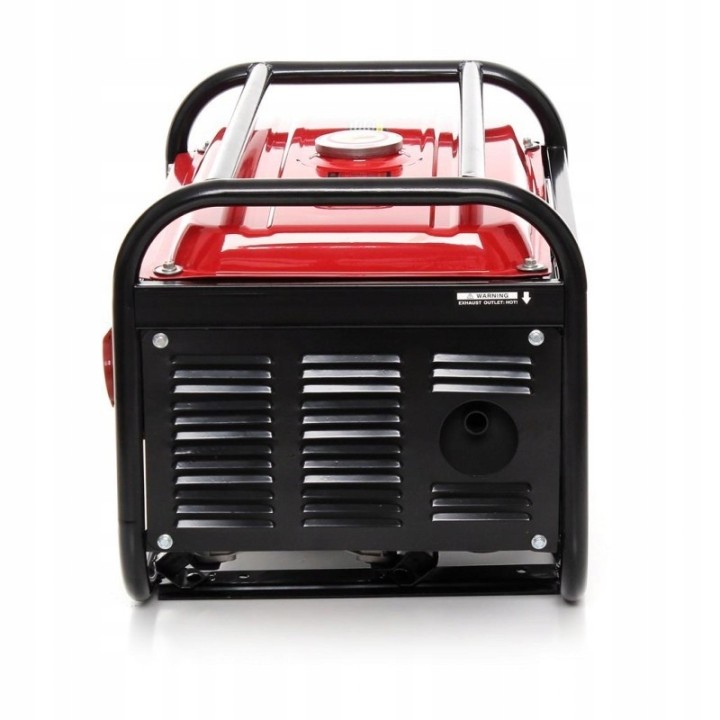AGREGAT PRĄDOTWÓRCZY GENERATOR PRĄDU 2500W 4SUWOWY