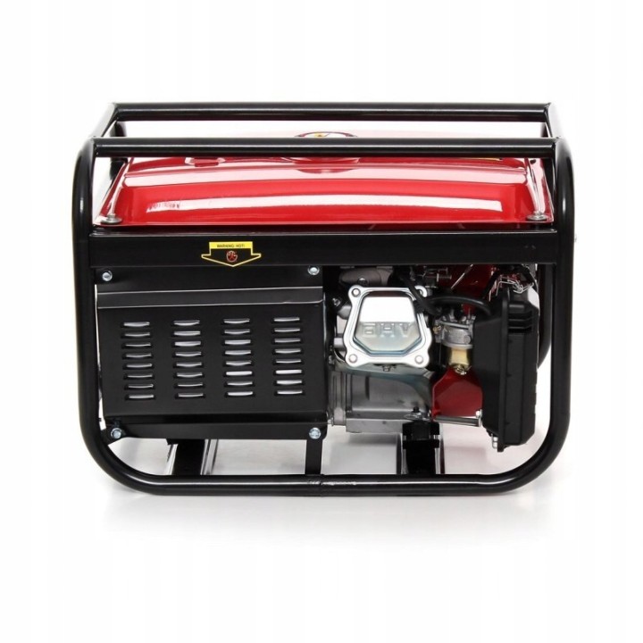 AGREGAT PRĄDOTWÓRCZY GENERATOR PRĄDU 2500W 4SUWOWY