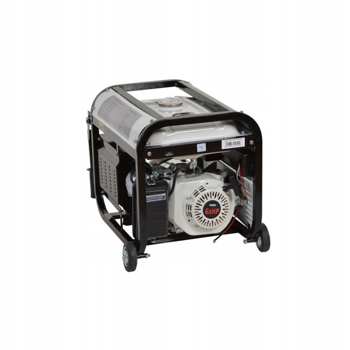 AGREGAT PRĄDOTWÓRCZY GENERATOR PRĄDU 2500W 4SUWOWY