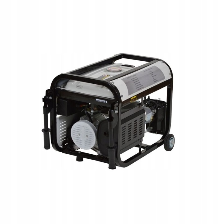 AGREGAT PRĄDOTWÓRCZY GENERATOR PRĄDU 2500W 4SUWOWY