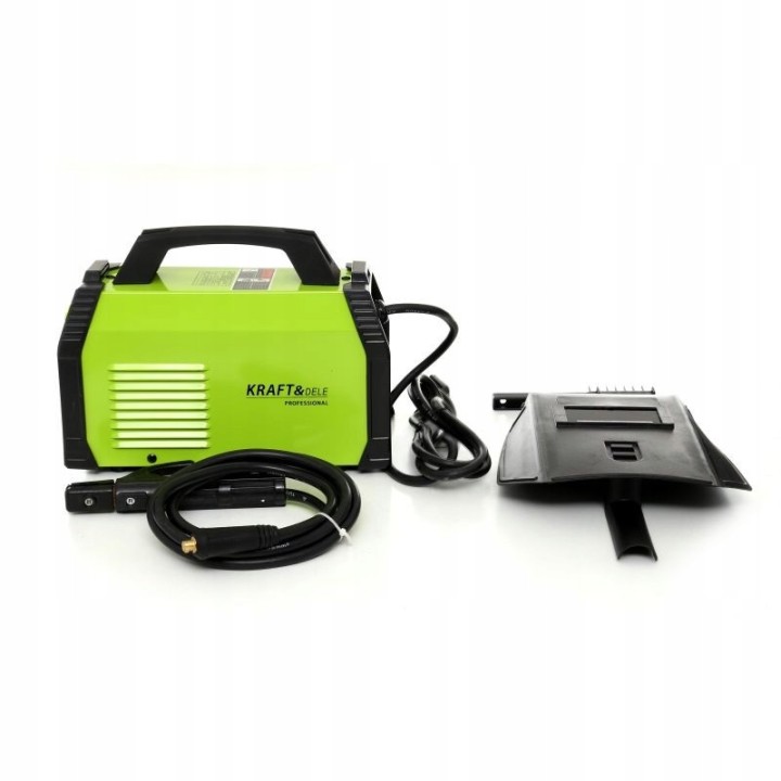 SPAWARKA INWERTOROWA MMA IGBT LCD 330A INWERTEROWA