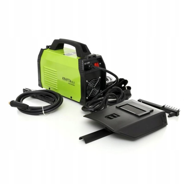 SPAWARKA INWERTOROWA MMA IGBT LCD 330A INWERTEROWA