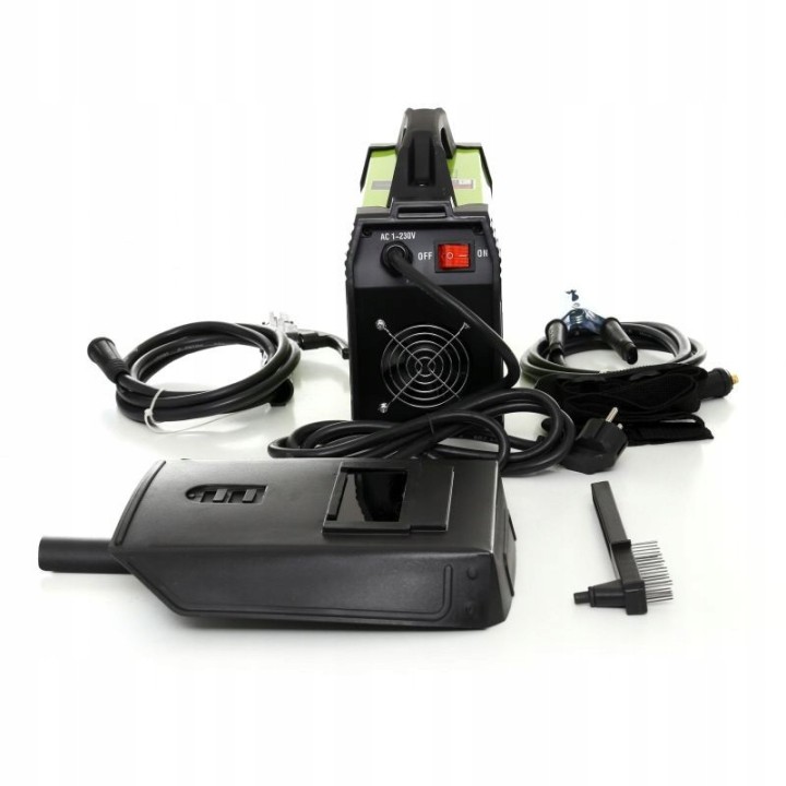 SPAWARKA INWERTOROWA MMA IGBT LCD 330A INWERTEROWA