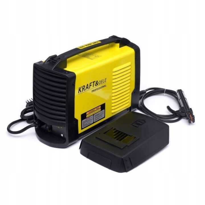 SPAWARKA INWERTOROWA MMA IGBT DIN 355A INWERTEROWA