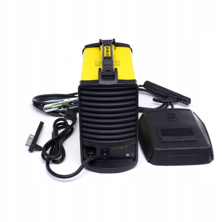 SPAWARKA INWERTOROWA MMA IGBT DIN 355A INWERTEROWA