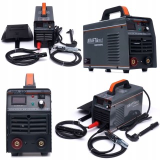 SPAWARKA INWERTOROWA MMA IGBT LCD 330A INWERTEROWA