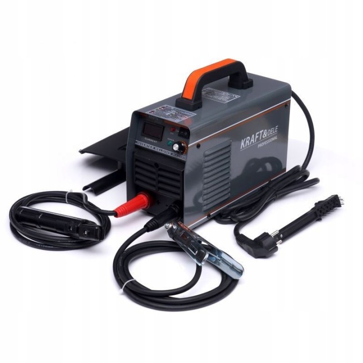 SPAWARKA INWERTOROWA MMA IGBT LCD 330A INWERTEROWA