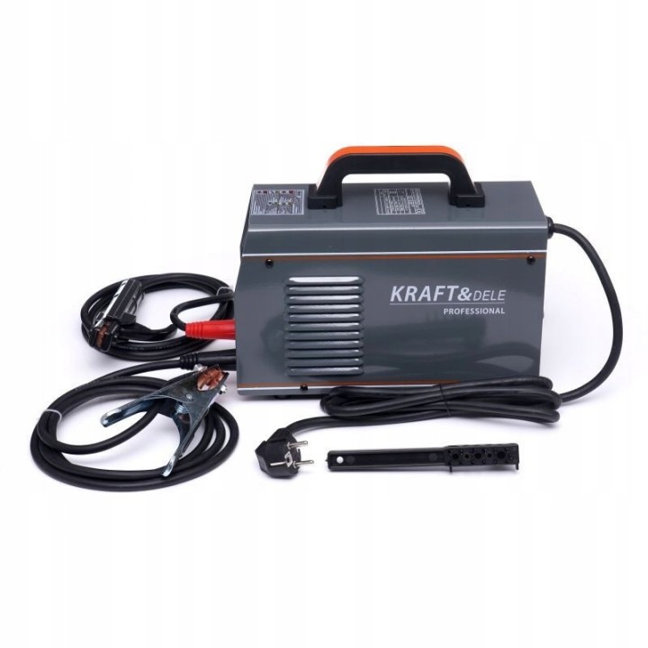 SPAWARKA INWERTOROWA MMA IGBT LCD 330A INWERTEROWA