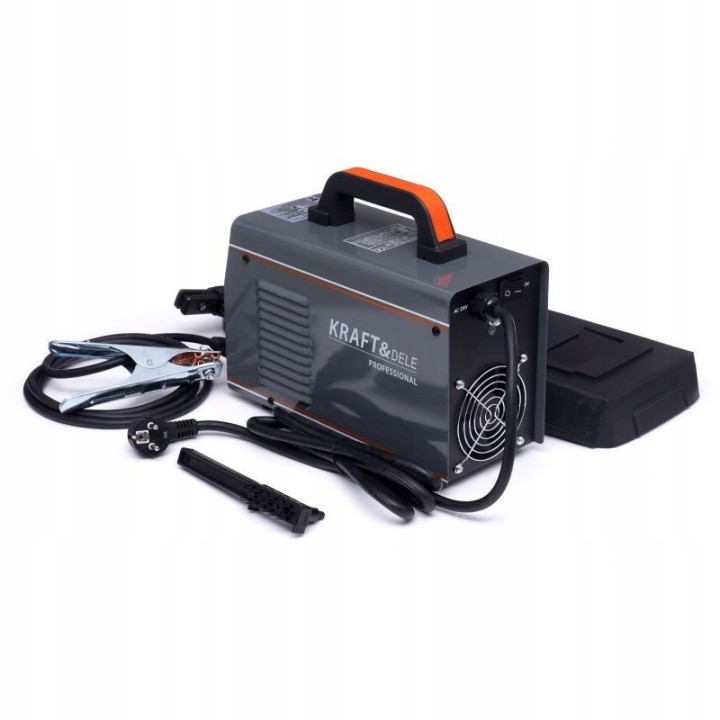 SPAWARKA INWERTOROWA MMA IGBT LCD 330A INWERTEROWA