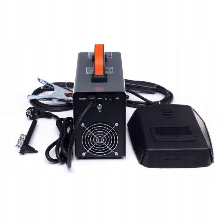 SPAWARKA INWERTOROWA MMA IGBT LCD 330A INWERTEROWA