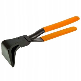 SZYPCE DEKARSKIE KLESZCZE DO GIĘCIA BLACHY 275mm