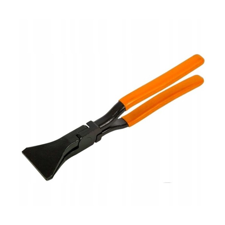 SZYPCE DEKARSKIE KLESZCZE DO GIĘCIA BLACHY 275mm