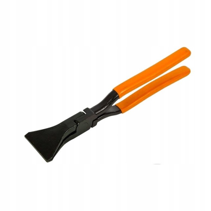 SZYPCE DEKARSKIE KLESZCZE DO GIĘCIA BLACHY 275mm