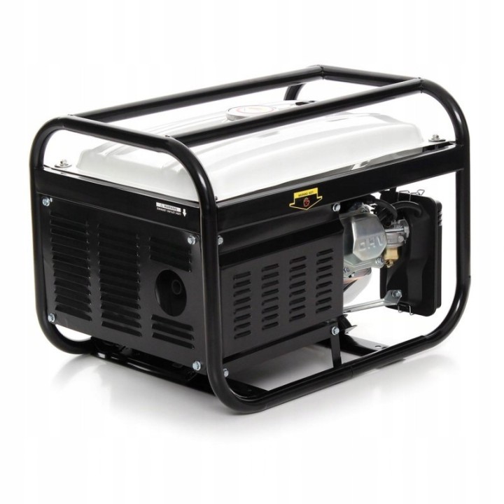 AGREGAT PRĄDOTWÓRCZY GENERATOR PRĄDU 2500W 4SUWOWY