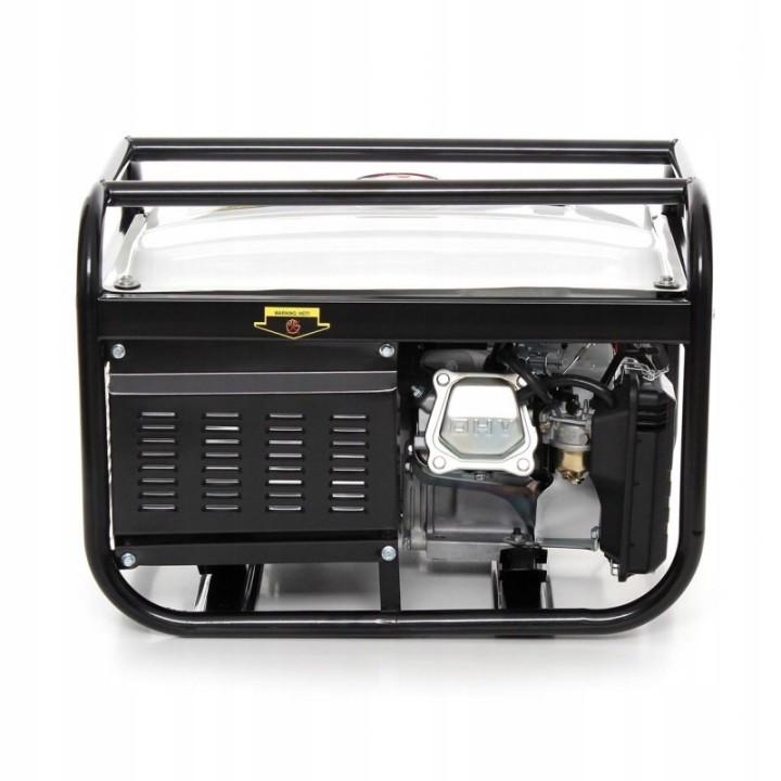 AGREGAT PRĄDOTWÓRCZY GENERATOR PRĄDU 2500W 4SUWOWY