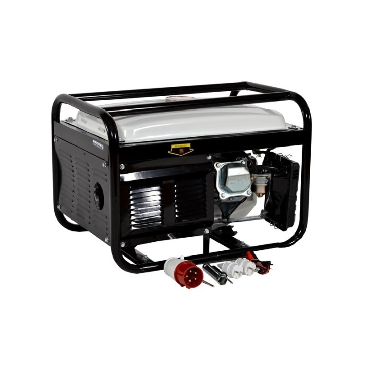 AGREGAT PRĄDOTWÓRCZY GENERATOR PRĄDU 2500W 4SUWOWY